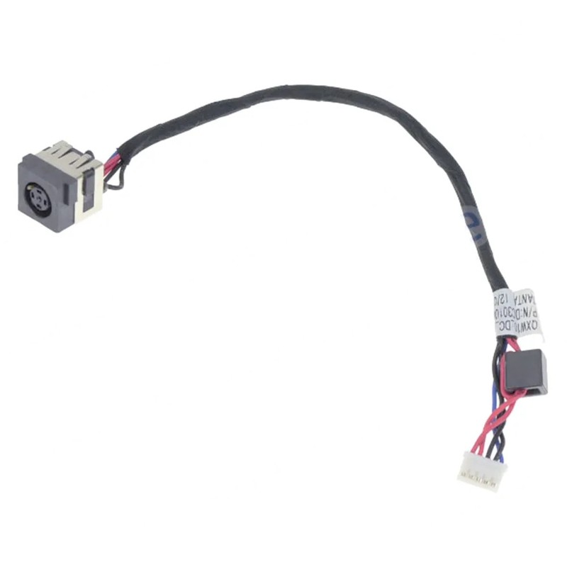 DC Jack pour Dell Latitude E5530 - Compatible 0171XT